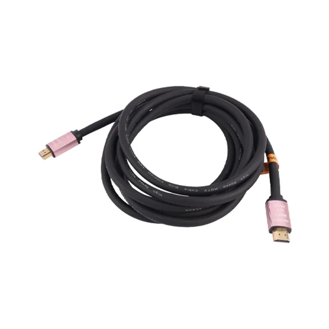 کابل HDMI برند مچر مدل MR-186 طول 3 متری
