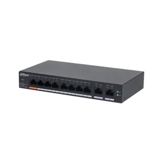 سوئیچ شبکه POE مدیریت ابری داهوا مدل DH-CS4010-8ET-60