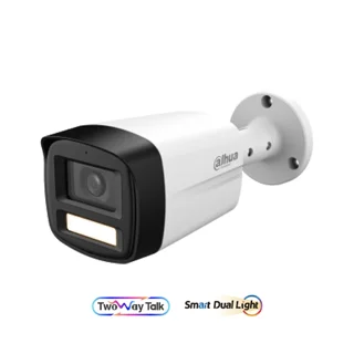 دوربین مداربسته آنالوگ داهوا مدل DH-HAC-HAC-HFW1239TLMP-IL-A