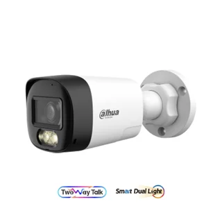 دوربین مداربسته آنالوگ داهوا مدل DH-HAC-HFW1200RLP-IL-T