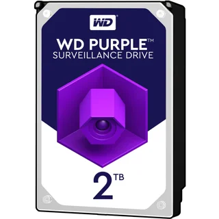 هارددیسک اینترنال وسترن دیجیتال مدل Purple WD20PURZ ظرفیت 2 ترابایت 102129085