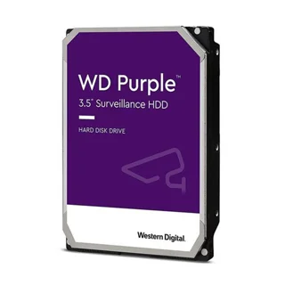 هارددیسک اینترنال وسترن دیجیتال مدل PURPLE WD43PURZ ظرفیت 4 ترابایت 102129091