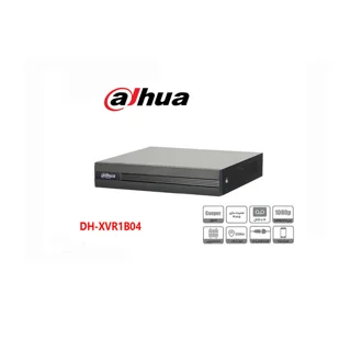 ضبط کننده ویدئویی داهوا مدل DH-XVR1B04-I 102123865