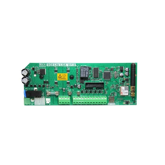 دزدگیر اماکن سایلکس مدل SG8 lite 102119966