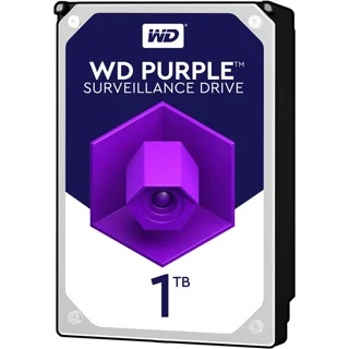 هارددیسک اینترنال وسترن دیجیتال مدل Purple WD10PURZ ظرفیت 1 ترابایت 102129077