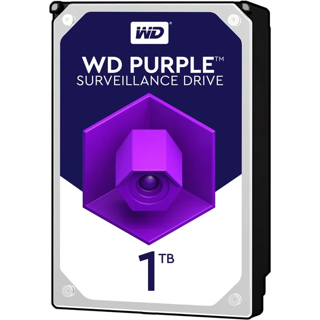 هارددیسک اینترنال وسترن دیجیتال مدل Purple WD10PURZ ظرفیت 1 ترابایت 102129077
